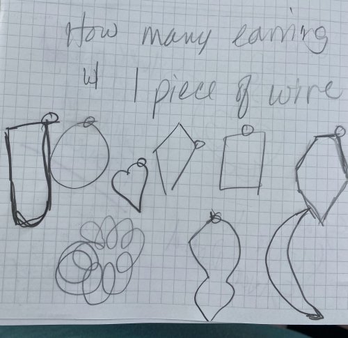 Susan LeGuyader's A Journey in Creating Hoop Earrings - , Wire Jewelry Design, Design, must hoop earrings be round